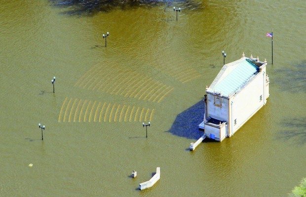 Flood Aerials